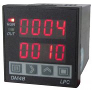 DM48计数器如何正确使用?