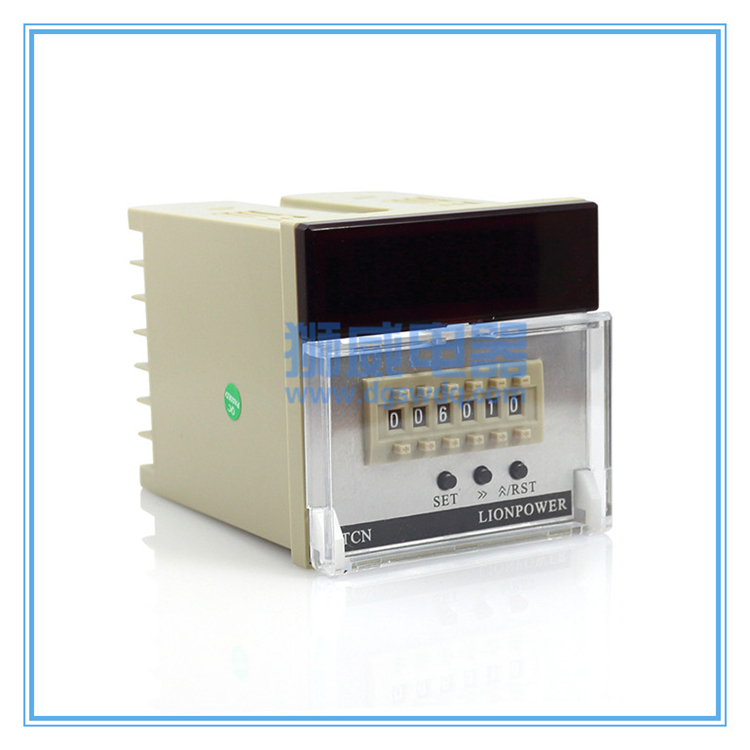 TCN-61A计数器 狮威计数器 LIONPOWER(图1) TCN-61A计数器 狮威计数器 LIONPOWER(图1)